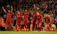 Liverpool 14-13 Middlesbrough